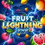 Fruit Lightning 3x5 Fruit Lightning 3x5