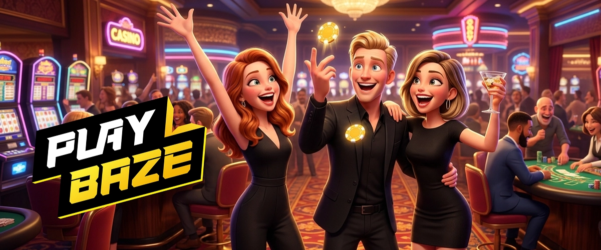 PlayBaze casino PlayBaze casino