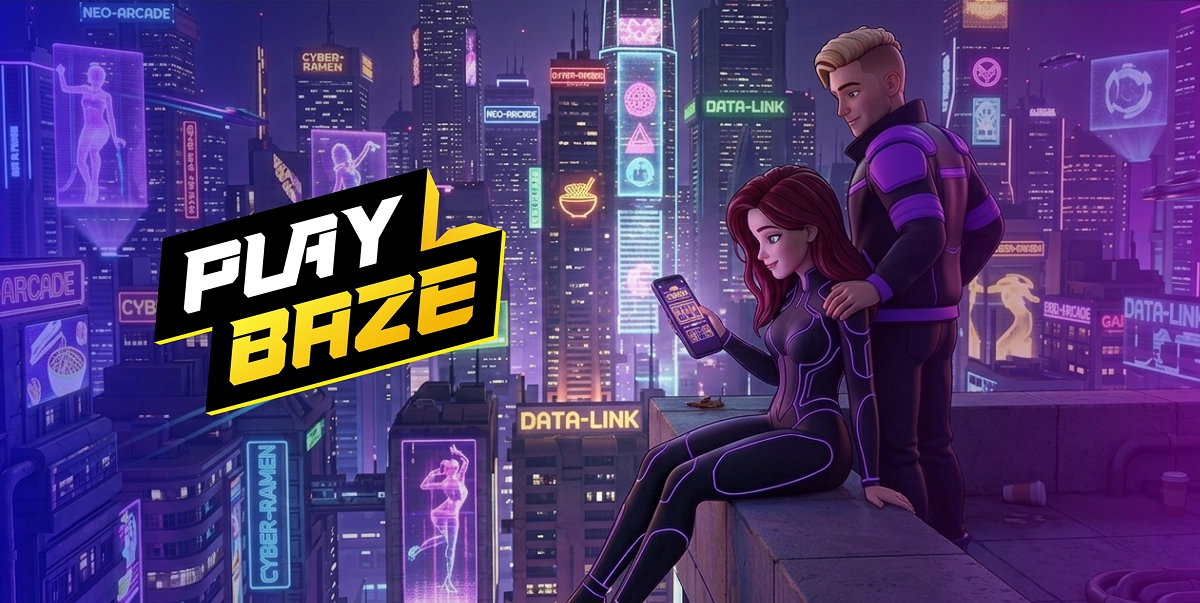 PlayBaze Telepítés