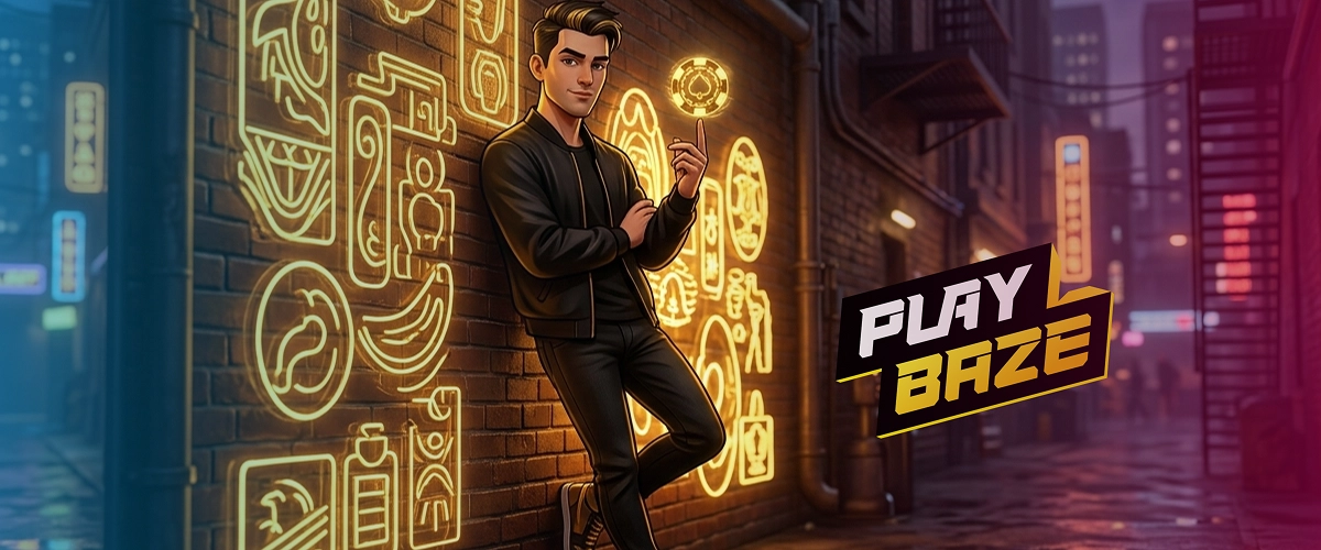 PlayBaze Casino-Plattform PlayBaze Casino-Plattform